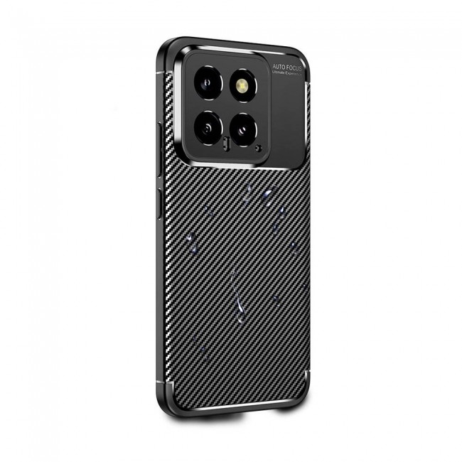 Xiaomi Mi 14 Kılıf Zore Negro Silikon Kapak Xiaomi Mi 14 Kılıf Zore Negro Silikon Kapak
