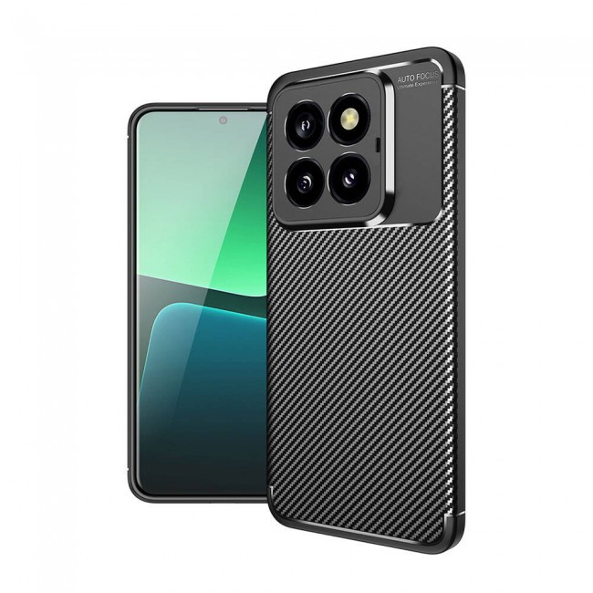 Xiaomi Mi 14 Pro Kılıf Zore Negro Silikon Kapak Xiaomi Mi 14 Pro Kılıf Zore Negro Silikon Kapak
