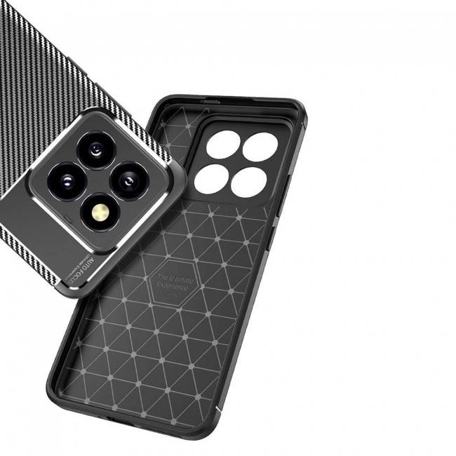 Xiaomi Mi 14 Pro Kılıf Zore Negro Silikon Kapak Xiaomi Mi 14 Pro Kılıf Zore Negro Silikon Kapak
