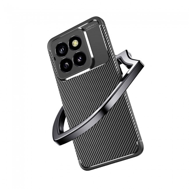 Xiaomi Mi 14 Pro Kılıf Zore Negro Silikon Kapak Xiaomi Mi 14 Pro Kılıf Zore Negro Silikon Kapak
