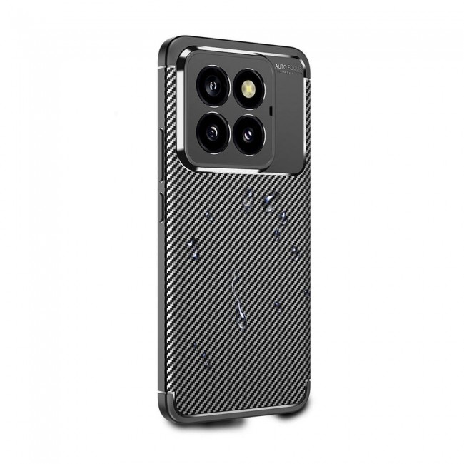 Xiaomi Mi 14 Pro Kılıf Zore Negro Silikon Kapak Xiaomi Mi 14 Pro Kılıf Zore Negro Silikon Kapak