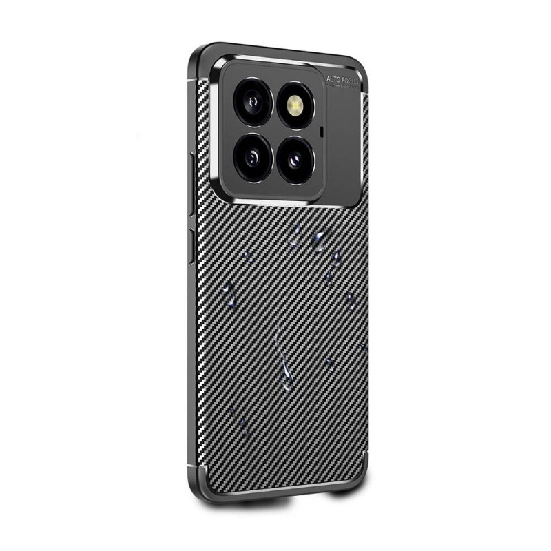 Bal-z Xiaomi Mi 14 Pro Kılıf  Negro Silikon Kapak