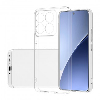 Xiaomi Mi 14 Pro Kılıf Zore Süper Silikon Kapak Xiaomi Mi 14 Pro Kılıf Zore Süper Silikon Kapak