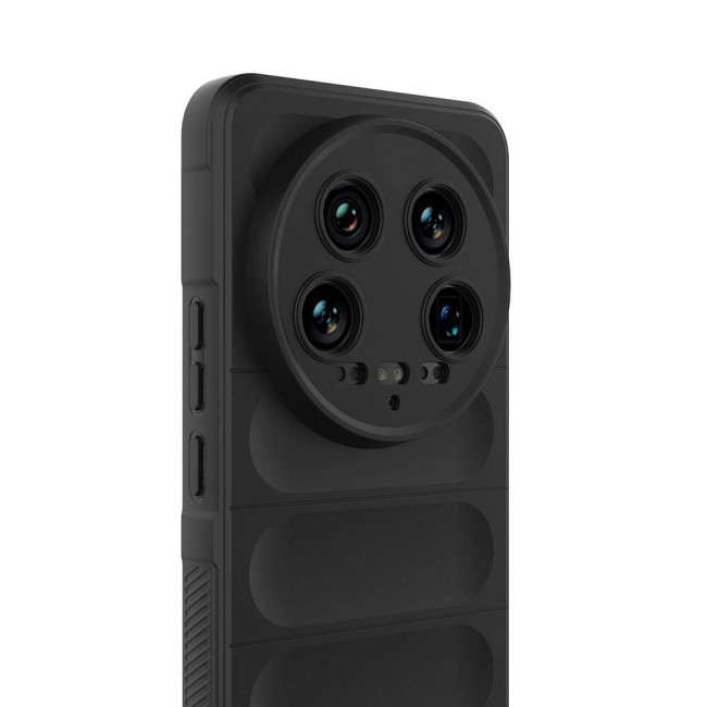 Xiaomi Mi 14 Ultra Kılıf Esnek TPU Oyuklu Arka Yüzey Tasarımlı Zore Etnik Silikon Kapak Xiaomi Mi 14 Ultra Kılıf Esnek TPU Oyuklu Arka Yüzey Tasarımlı Zore Etnik Silikon Kapak