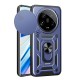 Xiaomi Mi 14 Ultra Kılıf Magnetik Standlı Kamera Korumalı Zore Sürgülü Vega Kapak Xiaomi Mi 14 Ultra Kılıf Magnetik Standlı Kamera Korumalı Zore Sürgülü Vega Kapak
