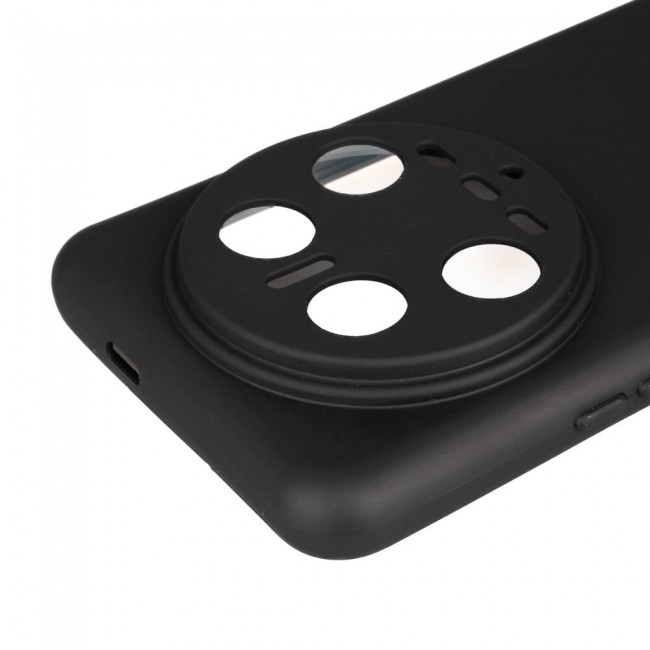Xiaomi Mi 14 Ultra Kılıf Zore Biye Silikon Xiaomi Mi 14 Ultra Kılıf Zore Biye Silikon