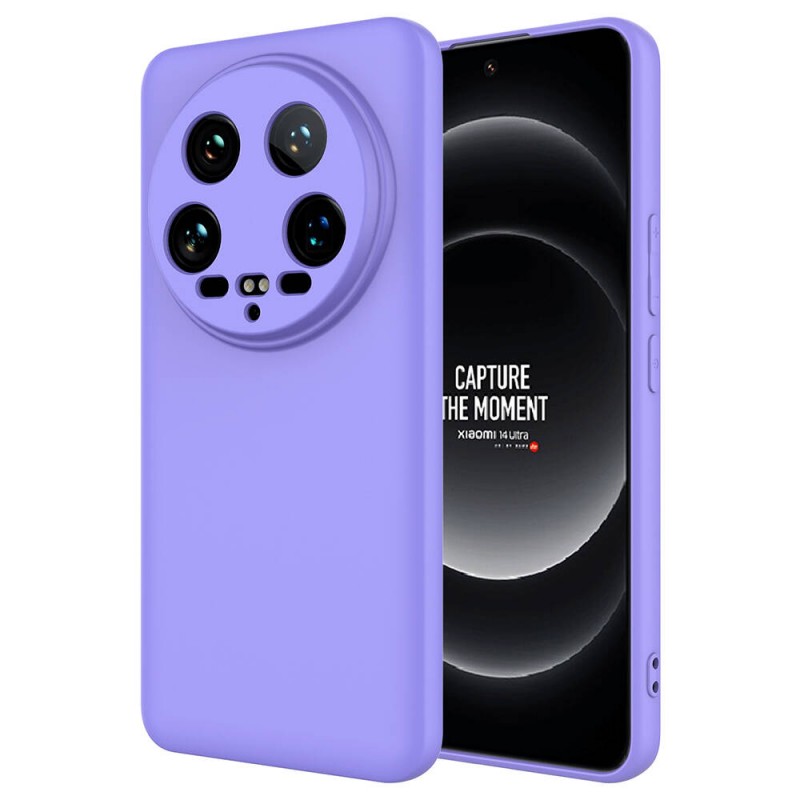 Bal-z Xiaomi Mi 14 Ultra Kılıf  Mara Lansman Kapak