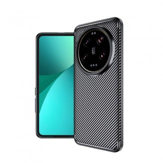 Xiaomi Mi 14 Ultra Kılıf Zore Negro Silikon Kapak Xiaomi Mi 14 Ultra Kılıf Zore Negro Silikon Kapak