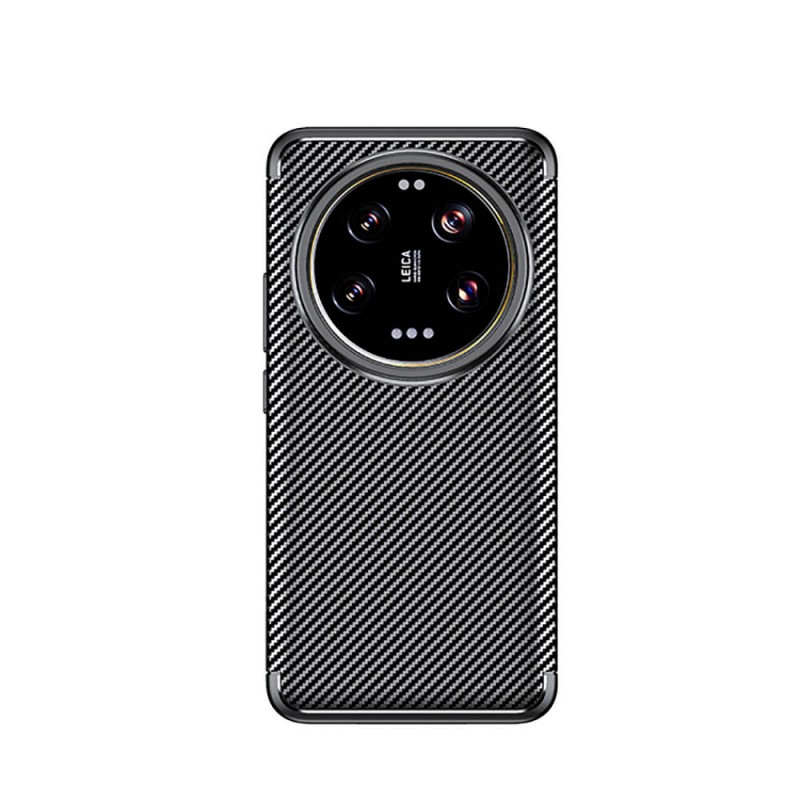 Bal-z Xiaomi Mi 14 Ultra Kılıf  Negro Silikon Kapak