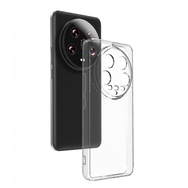 Xiaomi Mi 14 Ultra Kılıf Zore Süper Silikon Kapak Xiaomi Mi 14 Ultra Kılıf Zore Süper Silikon Kapak