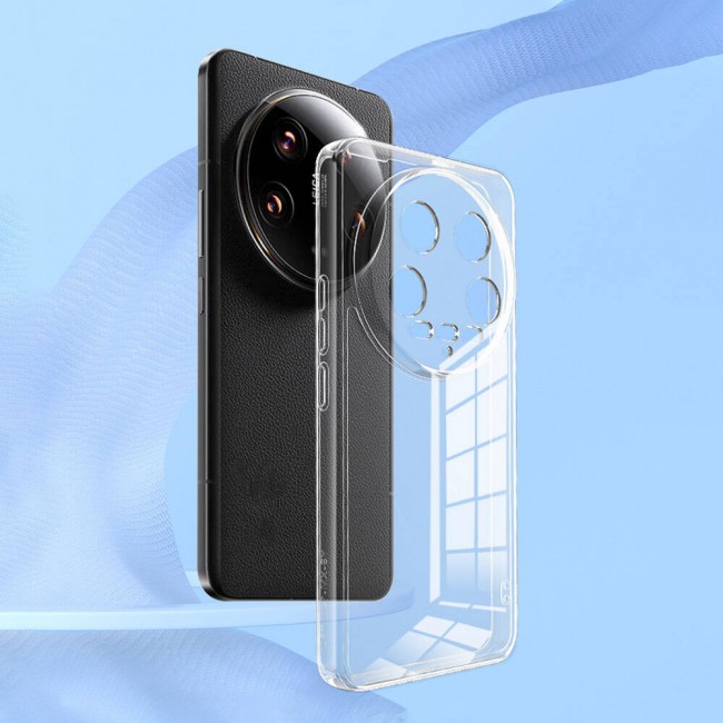 Xiaomi Mi 14 Ultra Kılıf Zore Süper Silikon Kapak Xiaomi Mi 14 Ultra Kılıf Zore Süper Silikon Kapak