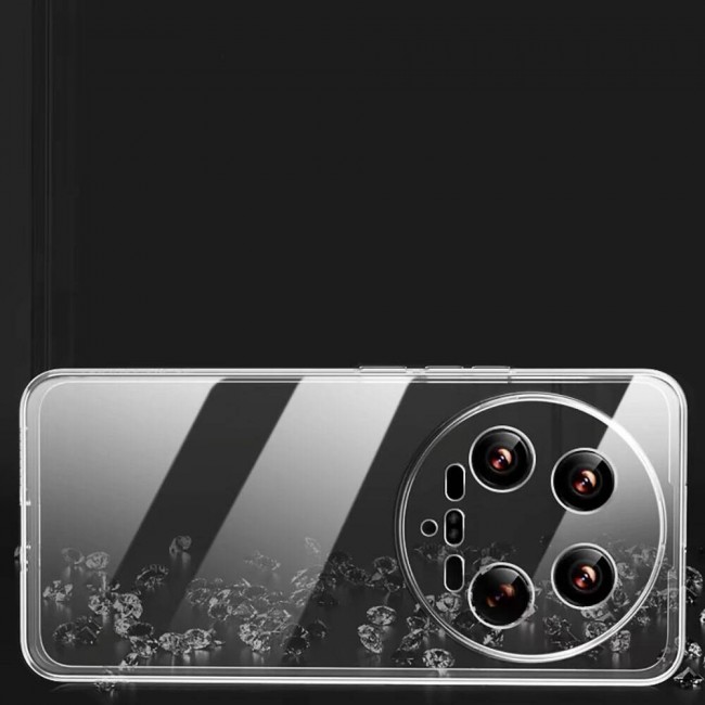 Xiaomi Mi 14 Ultra Kılıf Zore Süper Silikon Kapak Xiaomi Mi 14 Ultra Kılıf Zore Süper Silikon Kapak