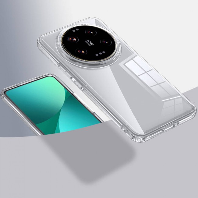 Xiaomi Mi 14 Ultra Kılıf Zore Volks Kapak Xiaomi Mi 14 Ultra Kılıf Zore Volks Kapak