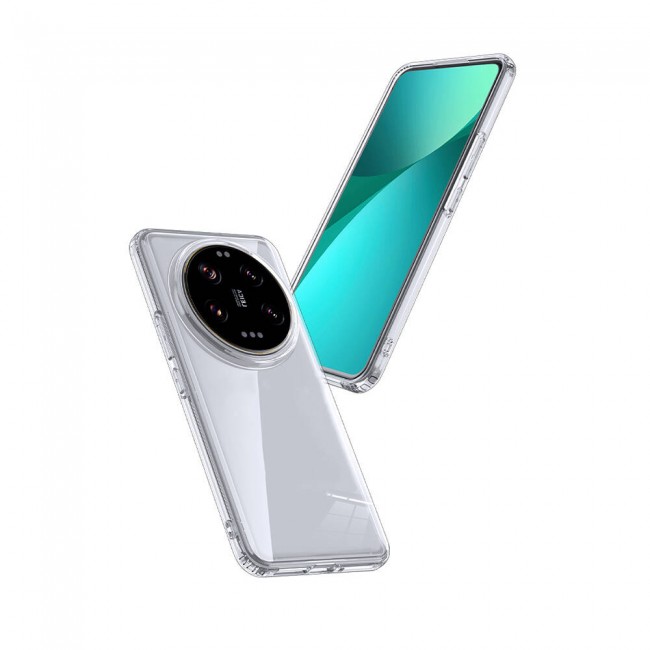 Xiaomi Mi 14 Ultra Kılıf Zore Volks Kapak Xiaomi Mi 14 Ultra Kılıf Zore Volks Kapak