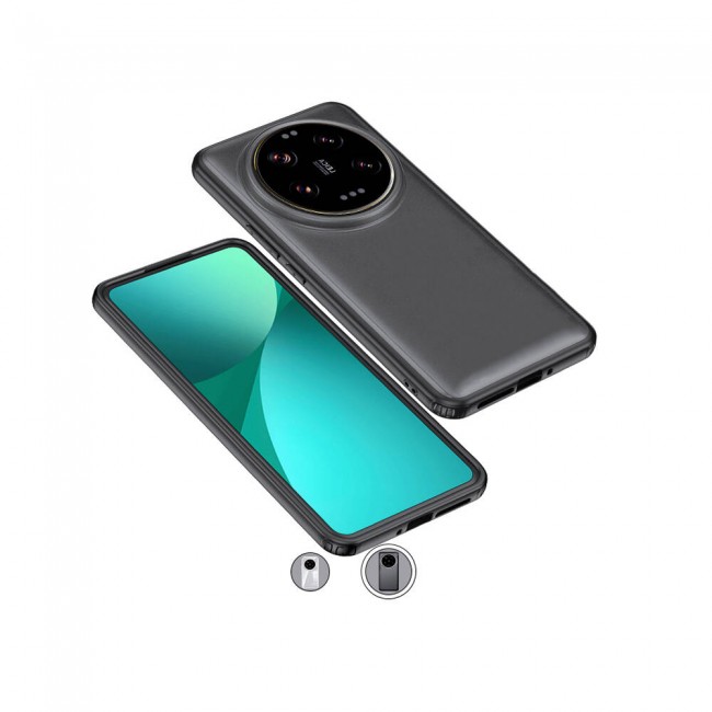 Xiaomi Mi 14 Ultra Kılıf Zore Volks Kapak Xiaomi Mi 14 Ultra Kılıf Zore Volks Kapak