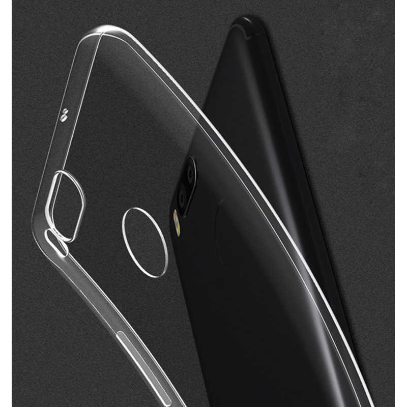 Bal-z Xiaomi Mi 5X Kılıf  Süper Silikon Kapak