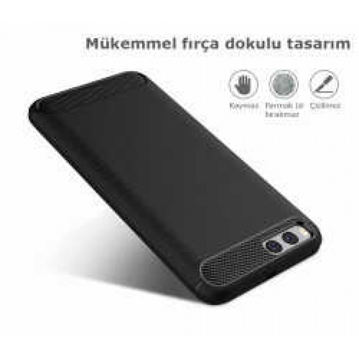 Xiaomi Mi 6 Kılıf Zore Room Silikon Kapak