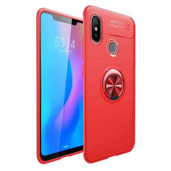 Xiaomi Mi 6X Kılıf Zore Ravel Silikon Kapak