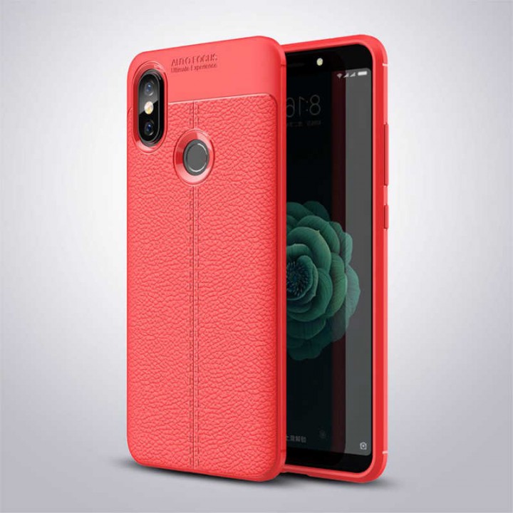 Xiaomi Mi 8 Kılıf Zore Niss Silikon Kapak