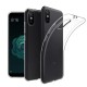Xiaomi Mi 8 Kılıf Zore Süper Silikon Kapak