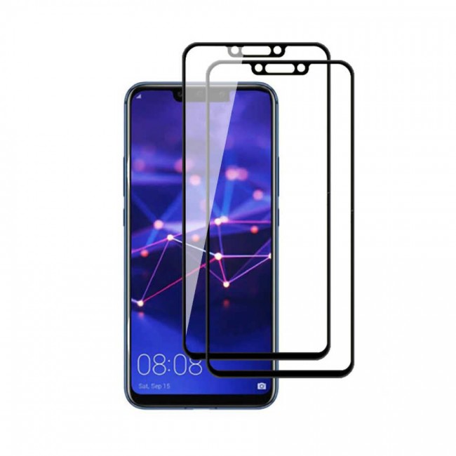 Xiaomi Mi 8 Lite Davin 5D Cam Ekran Koruyucu Xiaomi Mi 8 Lite Davin 5D Cam Ekran Koruyucu
