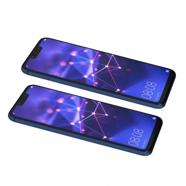 Xiaomi Mi 8 Lite Davin 5D Cam Ekran Koruyucu Xiaomi Mi 8 Lite Davin 5D Cam Ekran Koruyucu