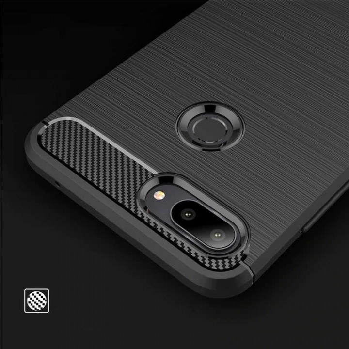 Xiaomi Mi 8 Lite Kılıf Zore Room Silikon Kapak