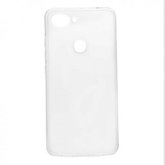 Xiaomi Mi 8 Lite Kılıf Zore Süper Silikon Kapak Xiaomi Mi 8 Lite Kılıf Zore Süper Silikon Kapak