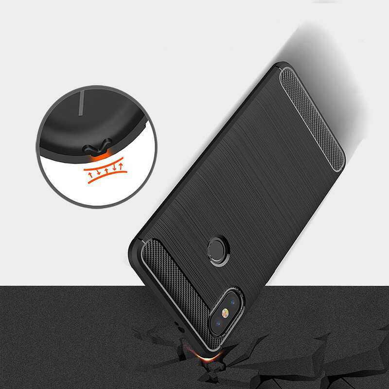 Xiaomi Mi 8 SE Kılıf Zore Room Silikon Kapak