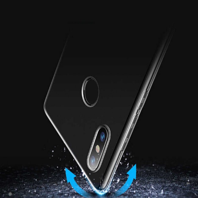 Xiaomi Mi 8 SE Kılıf Zore Süper Silikon Kapak Xiaomi Mi 8 SE Kılıf Zore Süper Silikon Kapak