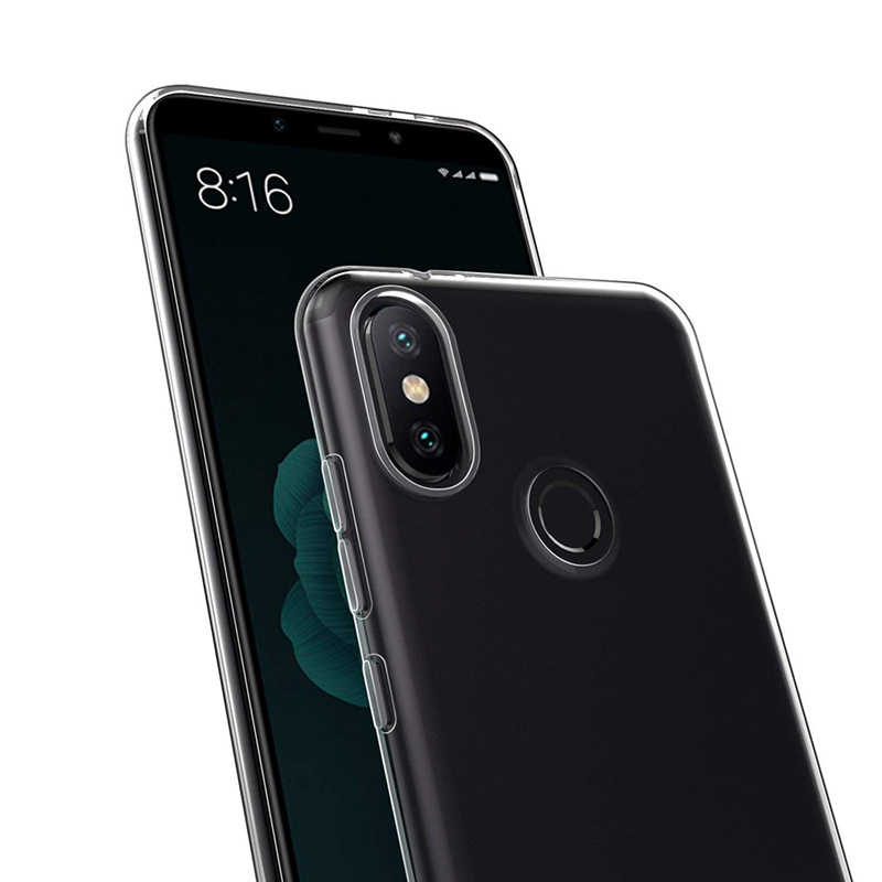 Xiaomi Mi 8 SE Kılıf Zore Süper Silikon Kapak Xiaomi Mi 8 SE Kılıf Zore Süper Silikon Kapak