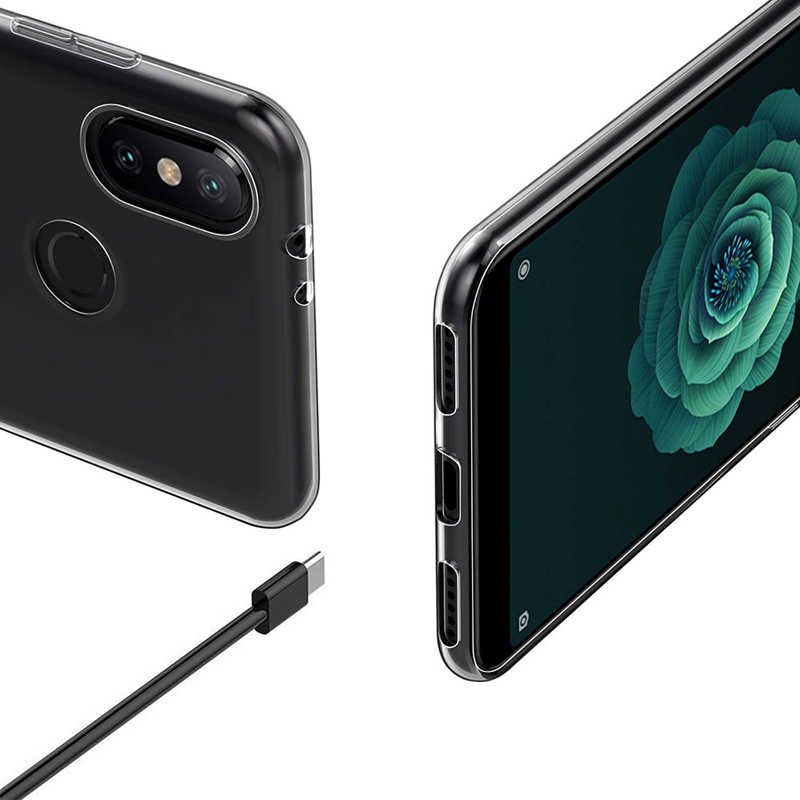 Xiaomi Mi 8 SE Kılıf Zore Süper Silikon Kapak Xiaomi Mi 8 SE Kılıf Zore Süper Silikon Kapak