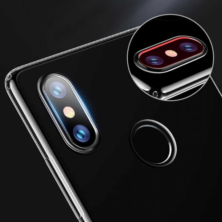 Xiaomi Mi 8 SE Kılıf Zore Süper Silikon Kapak