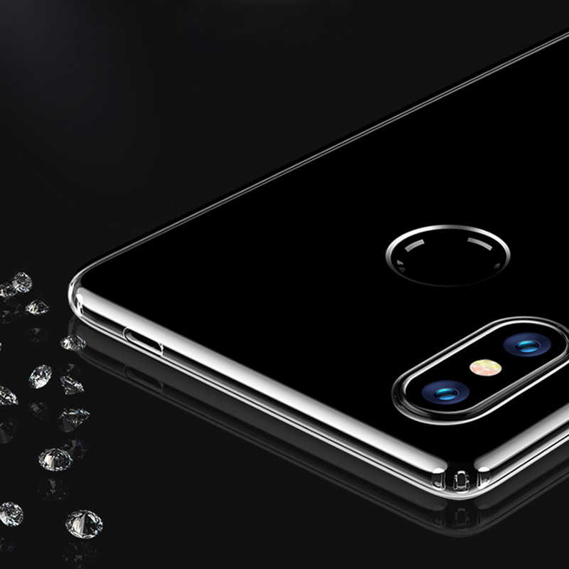 Xiaomi Mi 8 SE Kılıf Zore Süper Silikon Kapak Xiaomi Mi 8 SE Kılıf Zore Süper Silikon Kapak