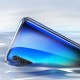 Xiaomi Mi 9 Kılıf Benks Magic Crystal Clear Glass Kapak Xiaomi Mi 9 Kılıf Benks Magic Crystal Clear Glass Kapak