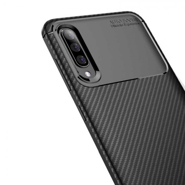 Xiaomi Mi 9 Kılıf Zore Negro Silikon Kapak