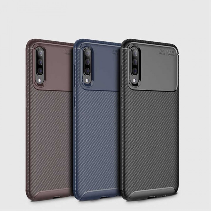 Xiaomi Mi 9 Kılıf Zore Negro Silikon Kapak