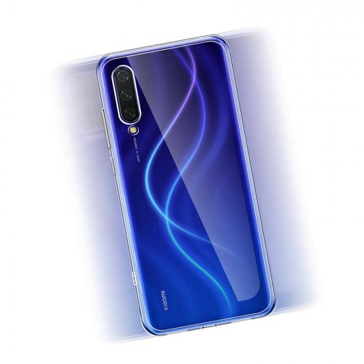 Xiaomi Mi 9 Lite Kılıf Zore Süper Silikon Kapak