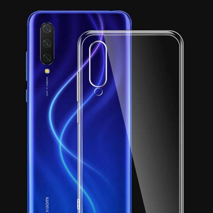 Xiaomi Mi 9 Lite Kılıf Zore Süper Silikon Kapak