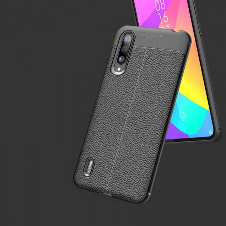 Xiaomi Mi 9 Lite Kılıf Zore Niss Silikon Kapak