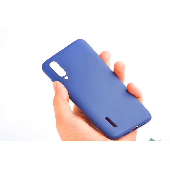 Xiaomi Mi 9 Lite Kılıf Zore Premier Silikon Kapak