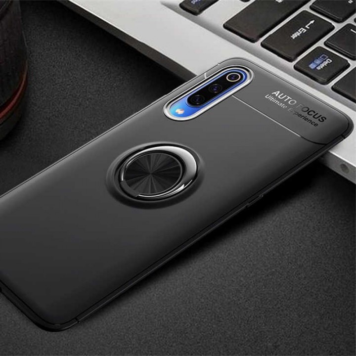 Xiaomi Mi 9 Se Kılıf Zore Ravel Silikon Kapak