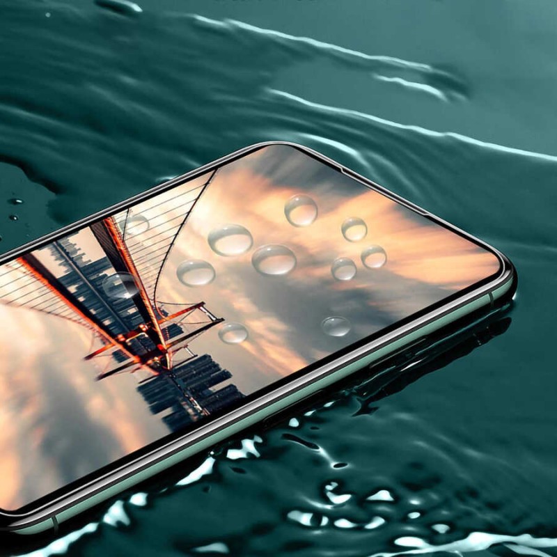 Bal-z Xiaomi Mi 9T Davin 5D Cam Ekran Koruyucu