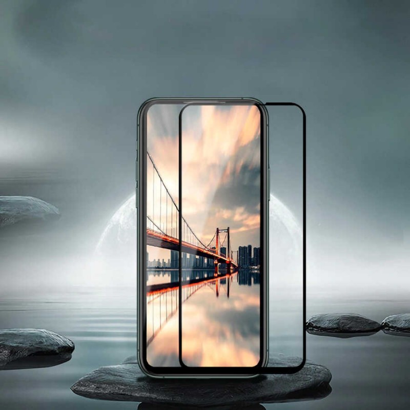 Bal-z Xiaomi Mi 9T Davin 5D Cam Ekran Koruyucu