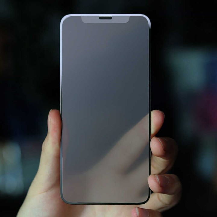 Xiaomi Mi 9T Hayalet Ekran Koruyucu Davin Privacy Mat Seramik Ekran Film