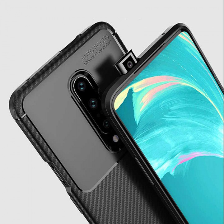 Xiaomi Mi 9T Kılıf Zore Negro Silikon Kapak