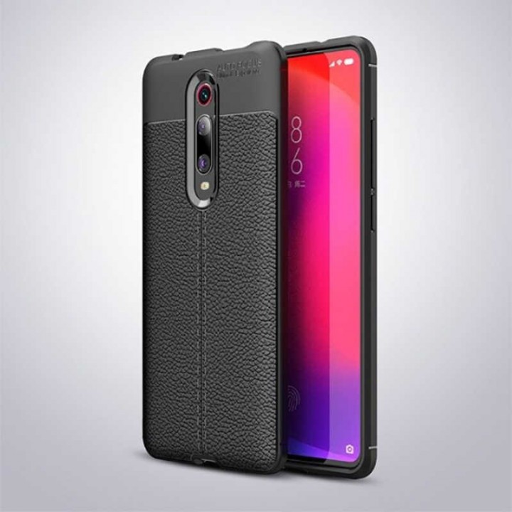 Xiaomi Mi 9T Kılıf Zore Niss Silikon Kapak