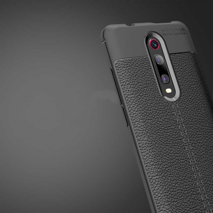 Xiaomi Mi 9T Kılıf Zore Niss Silikon Kapak