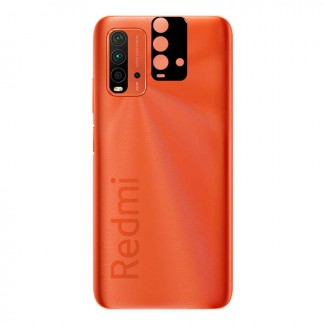Xiaomi Redmi 9T Zore 3D Kamera Camı Xiaomi Redmi 9T Zore 3D Kamera Camı
