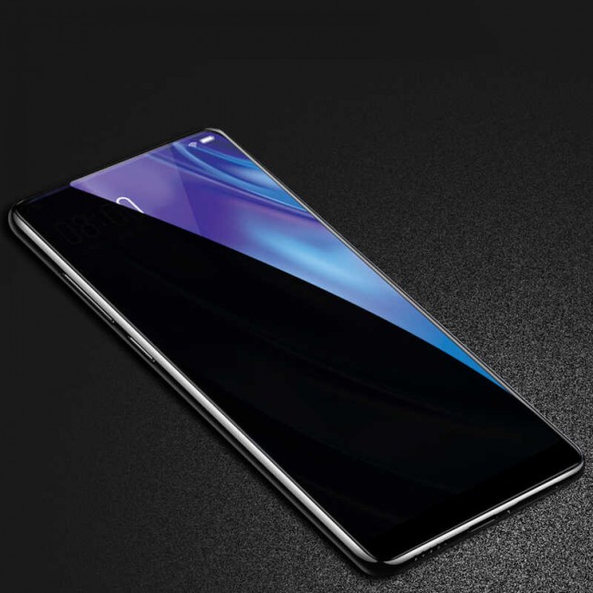 Huawei Y9 Prime 2019 Zore New 5D Privacy Temperli Ekran Koruyucu Huawei Y9 Prime 2019 Zore New 5D Privacy Temperli Ekran Koruyucu